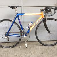 Bicicletta all. Campagnolo Veloce 9v