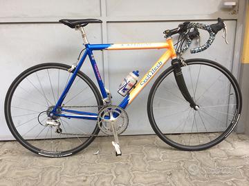 Bicicletta all. Campagnolo Veloce 9v