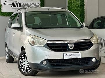 DACIA LODGY - 1.5 - 90 CV - UNICO PROPRIETARIO