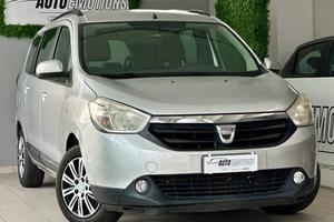 DACIA LODGY - 1.5 - 90 CV - UNICO PROPRIETARIO
