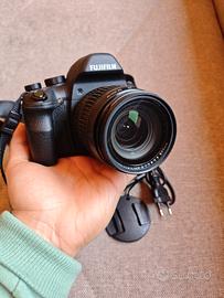 Fotocamera super zoom Fujifim X-S1
