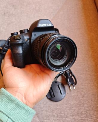 Fotocamera super zoom Fujifim X-S1