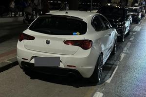 alfa romeo giulietta