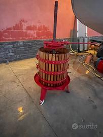 Torchio per uva 50x65