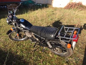 Cagiva SXT 125 - 1979