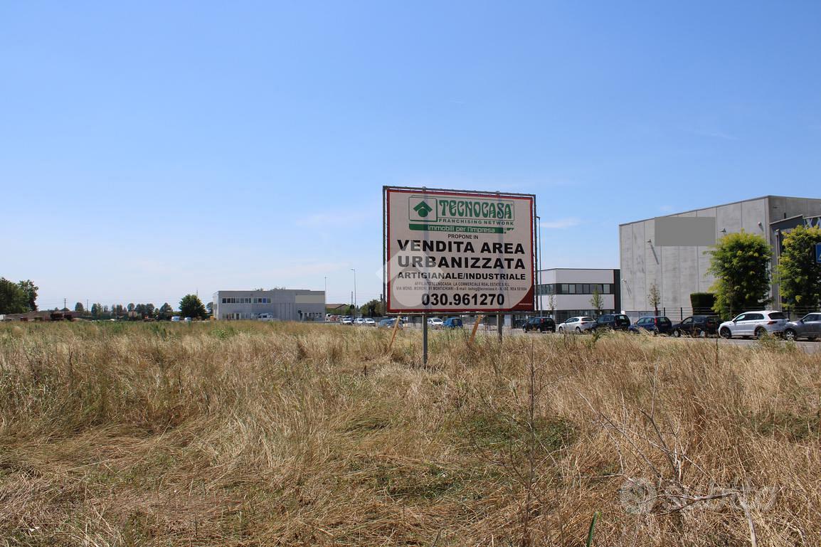TERRENO A CASTIGLIONE DELLE STIVIERE - Vista 4