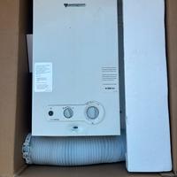 Scaldabagno Junkers a gas da interno