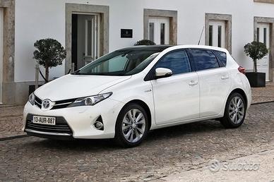 Ricambi Toyota Auris Hybrid