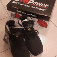 Scarpe antinfortunistiche U POWER 