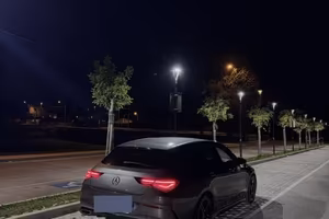 Mercedes Cla Shooting Brake
