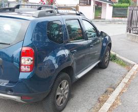 DACIA Duster 1ª serie - 2015 1.5 diesel gancio tra