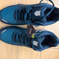 Scarpa padel mai indossata