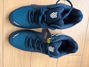 Scarpa padel mai indossata