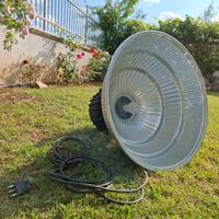 Lampada industriale vintage Disano