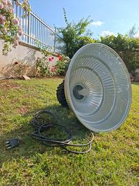 Lampada industriale vintage Disano