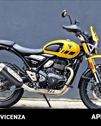 TRIUMPH Scrambler 400 XC Racing Yellow Abs