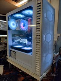 PC Gaming-Scuola i5/16GB/1TB/R9