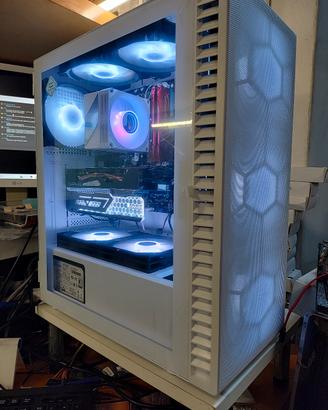 PC Gaming-Scuola i5/16GB/1TB/R9