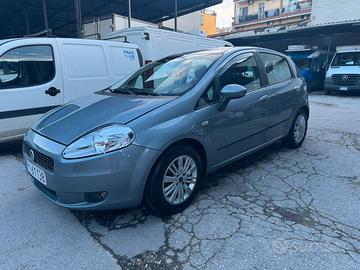 Fiat punto 1.3mtj polonia