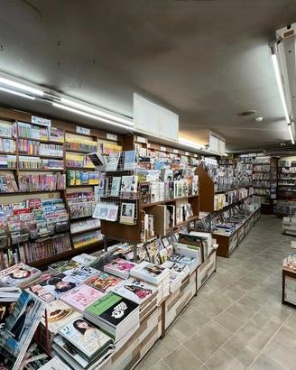 🔥 LOTTO 200 VOLUMI MANGA - TENTA LA FORTUNA! 🔥