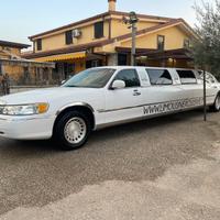 Limousine Lincoln Town car