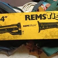 Sega a gattuccio REMS TIGER 4