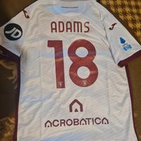 Maglia del Torino di Adams