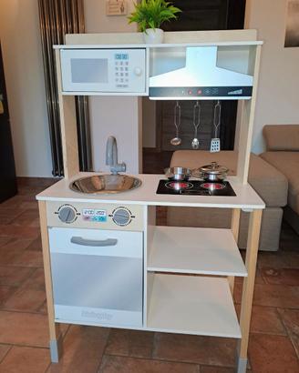 Cucina gioco in legno