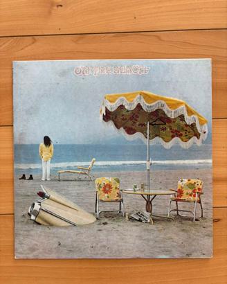 Neil Young – On the Beach (LP Vinile 1974