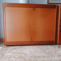 mobili serie 4D -  Mangiarotti per Molteni