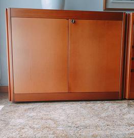 mobili serie 4D -  Mangiarotti per Molteni