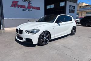 Bmw 125 125d 5p. Msport