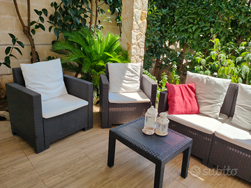 Villa a pochi passi dal mare