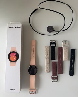 SAMSUNG GALAXY WATCH 5