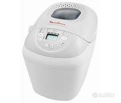 Mulinex Macchina per il pane - Home Bread Baguette