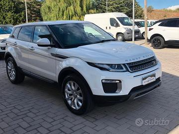 Land Rover Evoque 2.0 TD4 180 CV SE 2017