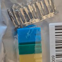 mini iso stereo con spinette