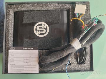 Processore DSP amplificato DP X10 - 8 canali