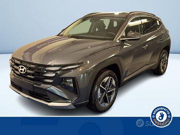 Hyundai Tucson 1.6 HEV AT 2WD Business MY26