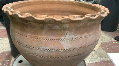Vaso terracotta