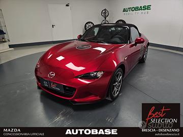 Mazda MX-5 Soft Top MX-5 1.5 Exceed 132cv
