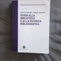 libro di biblioteconomia