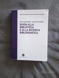 libro di biblioteconomia