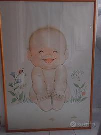 QUADRO PER BAMBINI