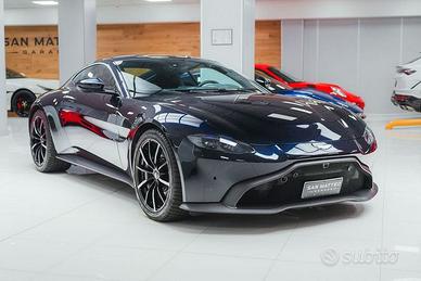 Aston Martin Vantage Coupé