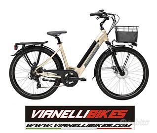 ADR E1 NM E-BIKE DONNA INTEGRATA - DISC 26" - 28"