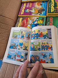 Fumetti Topolino da 936 a 1495