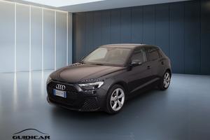 AUDI A1 II 2019 Sportback - A1 Sportback 25 1.0 tf