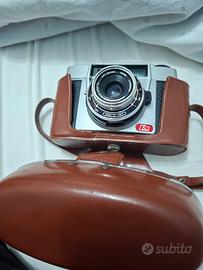 macchina fotografica vintage perfetta 