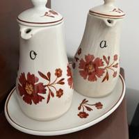 Richard ginori olio e aceto